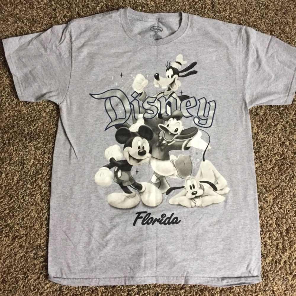 Men's Disney T